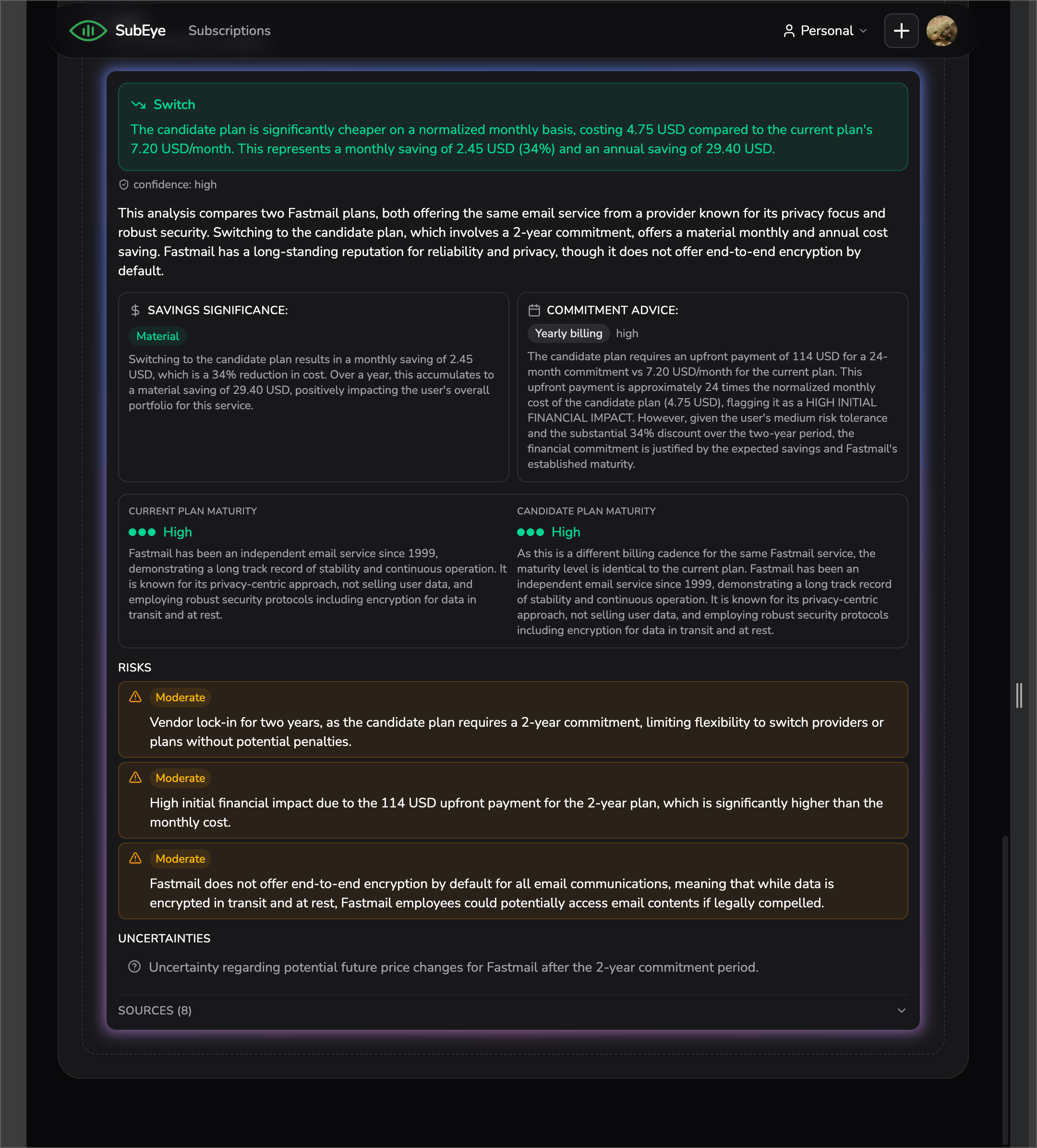 SubEye gallery image