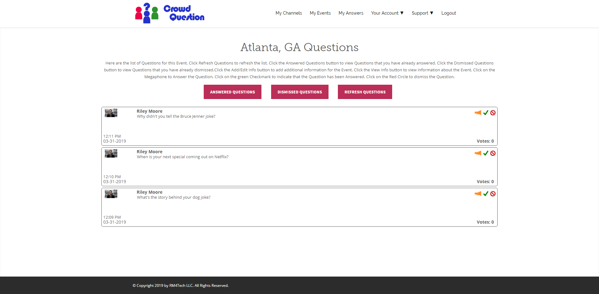 CrowdQuestion gallery image