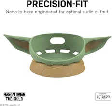 Baby Yoda Stand for Echo Dot gallery image
