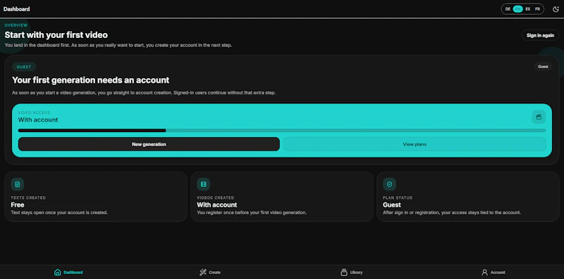 AI Ad Clipper screenshot 2