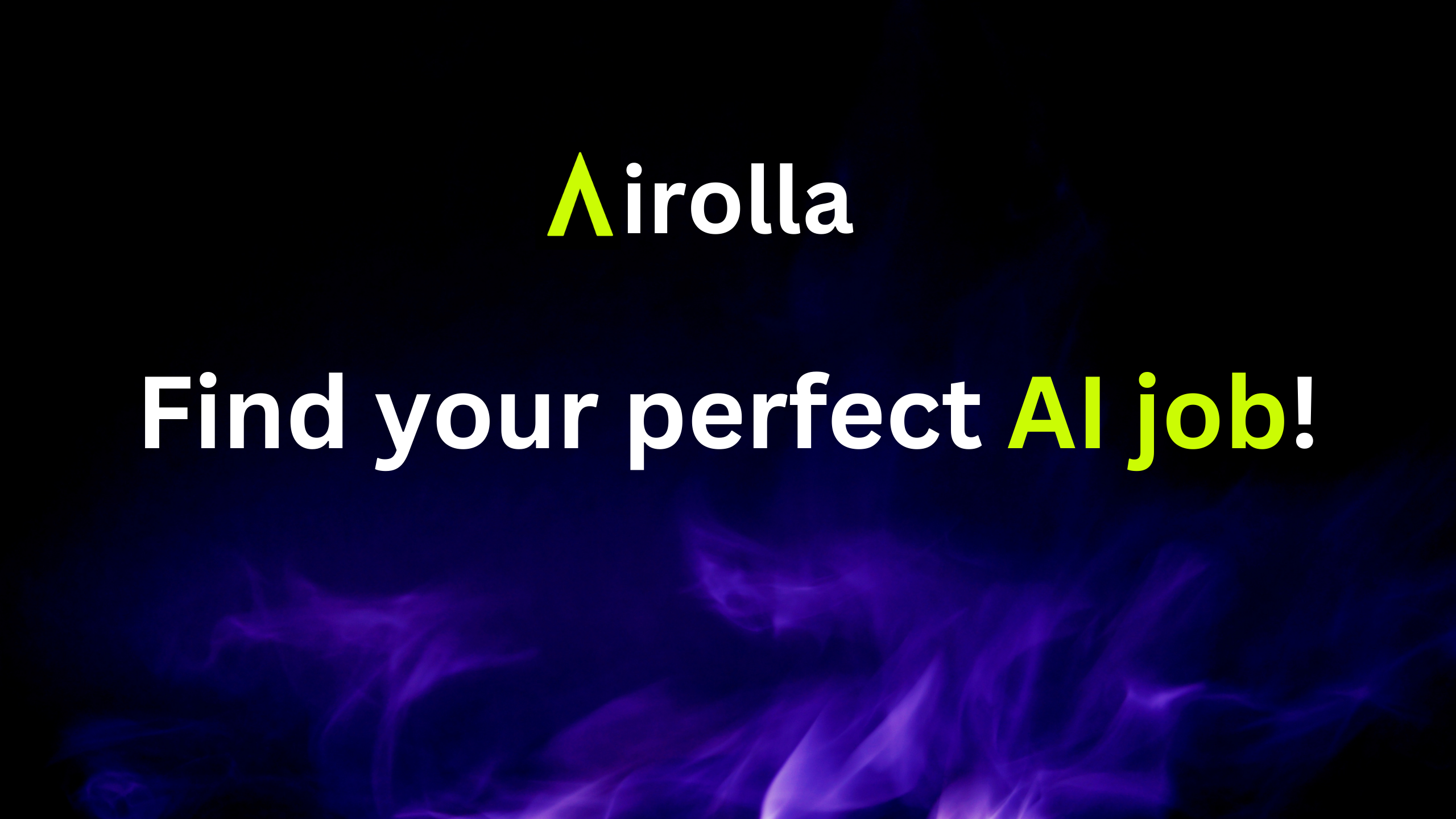 startuptile Airolla-Find your prefect AI job