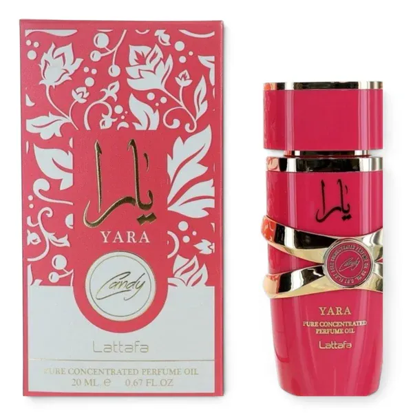 Lattafa perfumes gallery image