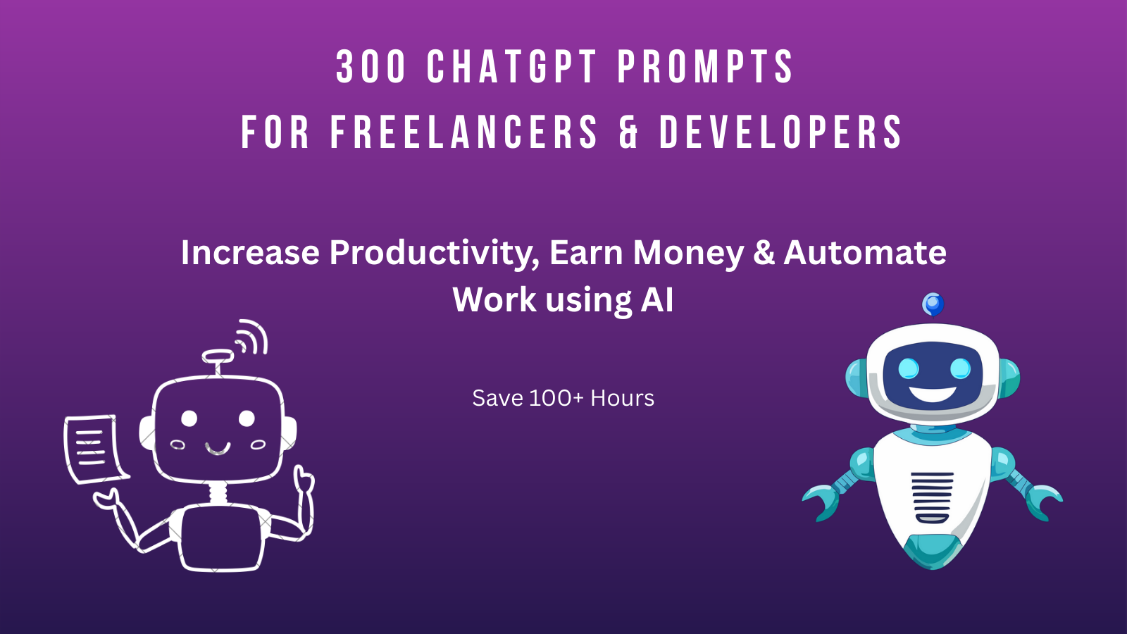 300 ChatGPT Prompts for Developers gallery image