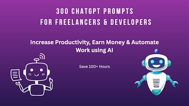 300 ChatGPT Prompts for Developers gallery image