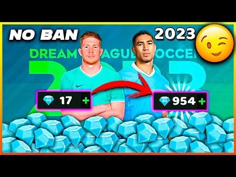 dream league soccer 2023 unlimited coins gallery image