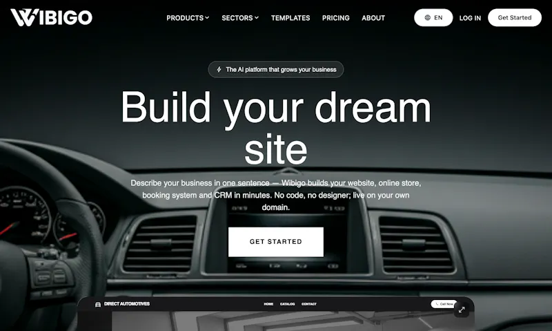 Wibigo screenshot 5