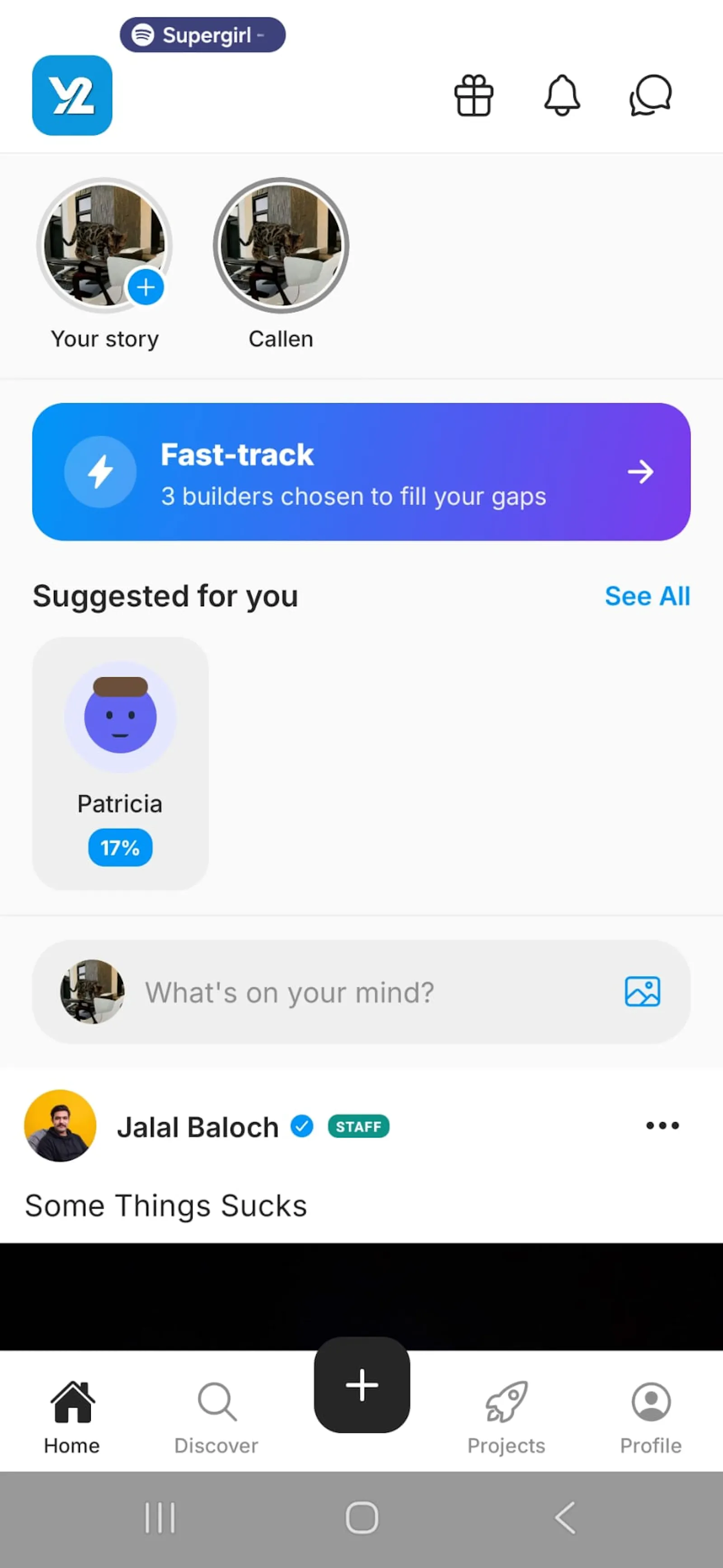 YouthLink screenshot 2