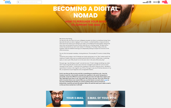 Coworkbooking gallery image