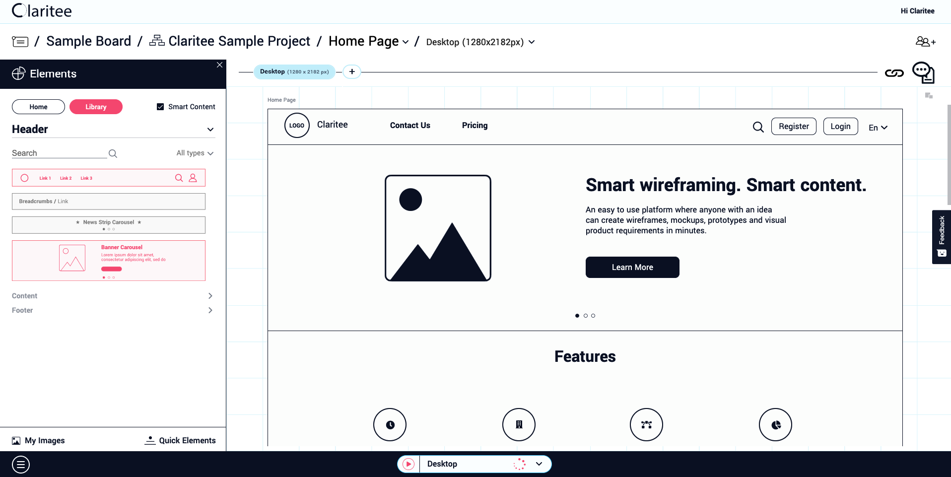 Claritee gallery image