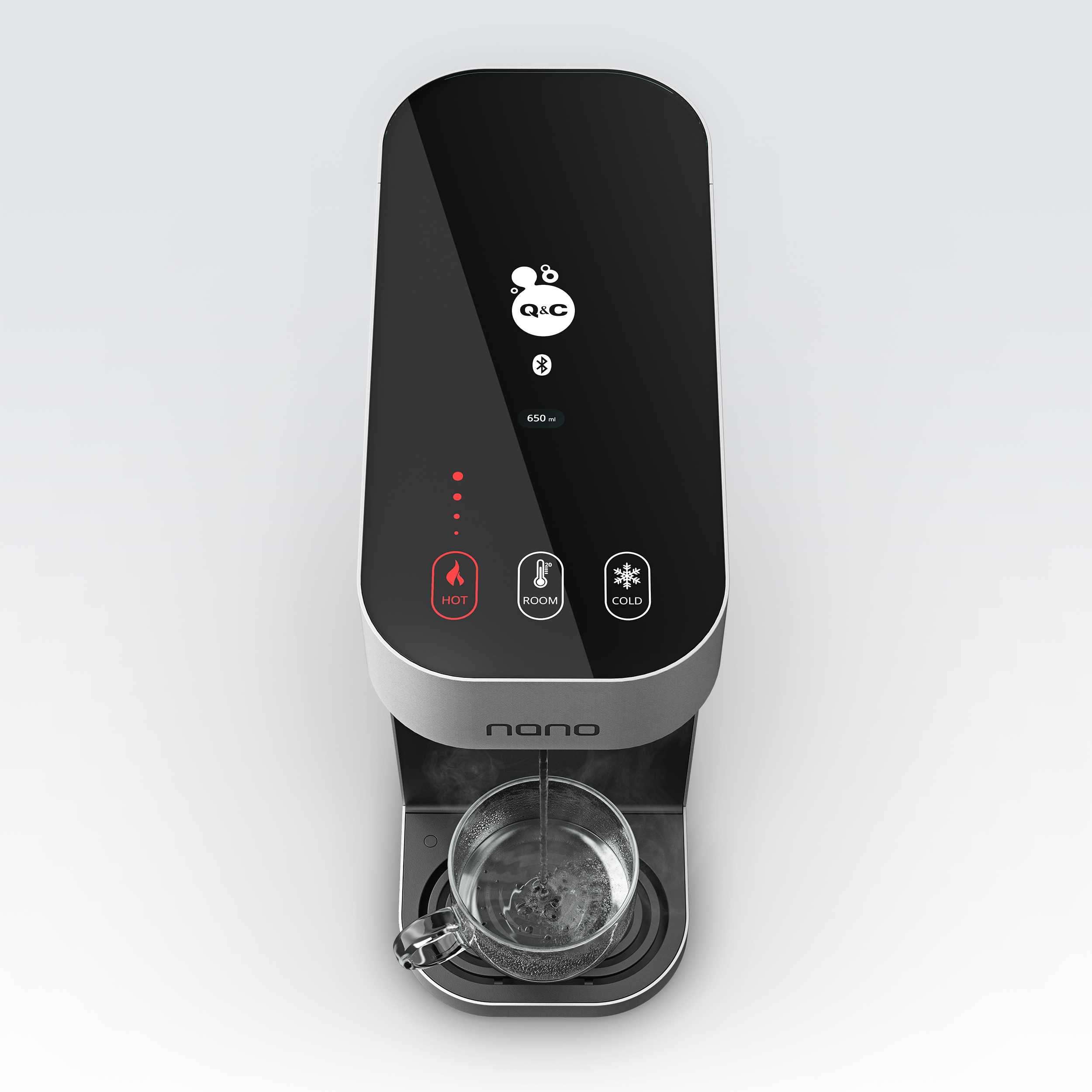 Q&C Nano Water Dispenser gallery image