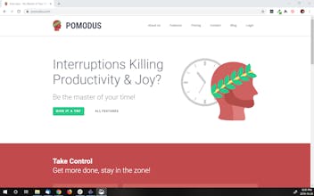 Pomodus gallery image