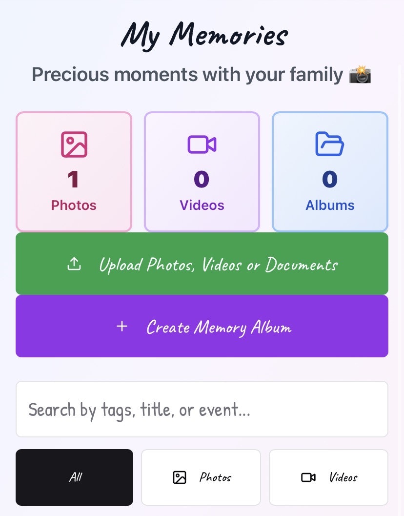Family Bridge gallery image