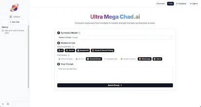 Ultra Mega Chad gallery image