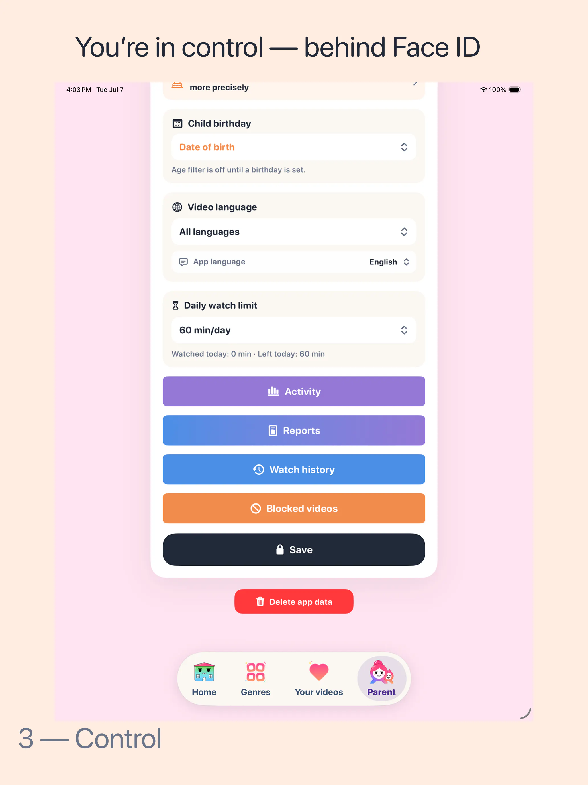 Bonbon — Safe videos for kids gallery image