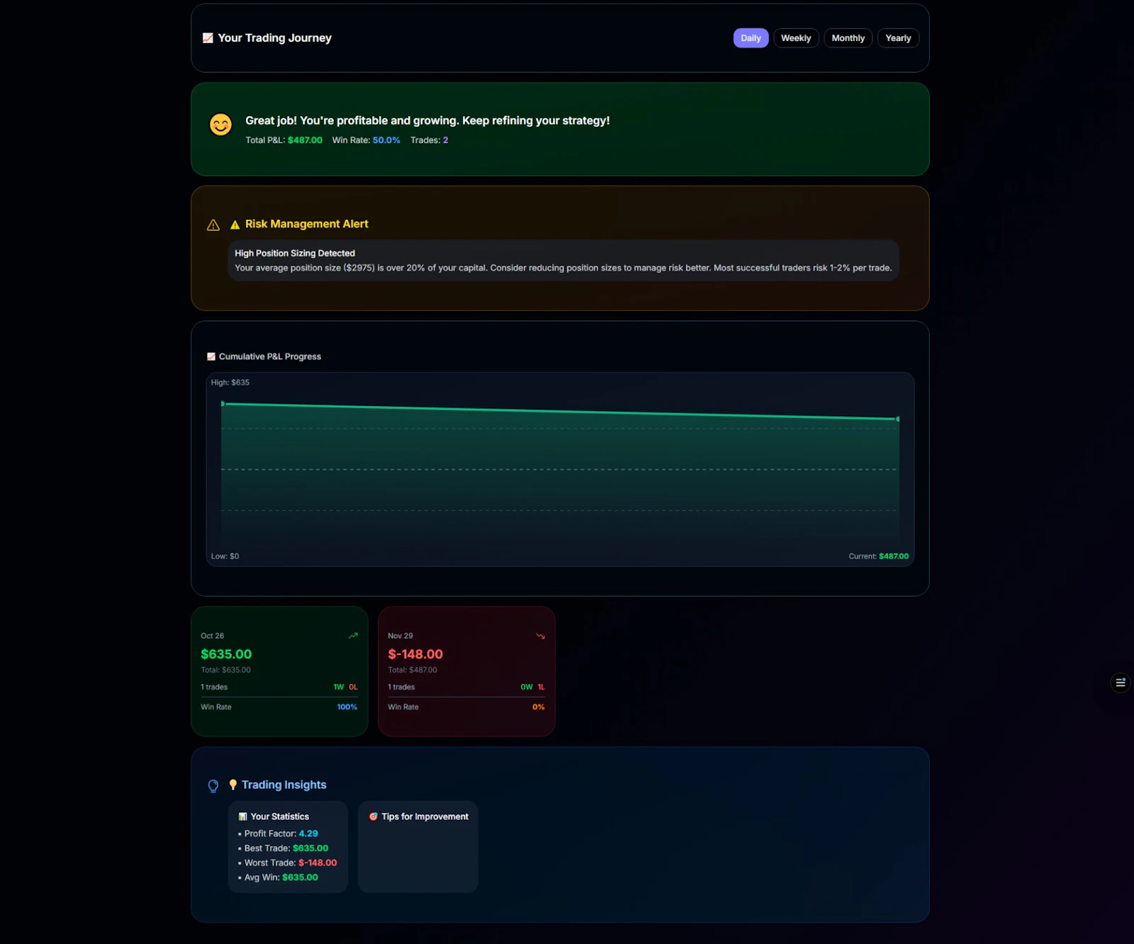 Stock2Trend screenshot 12