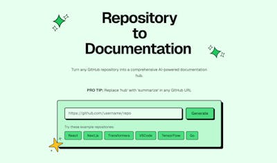 GitSummarize Sample Documentation