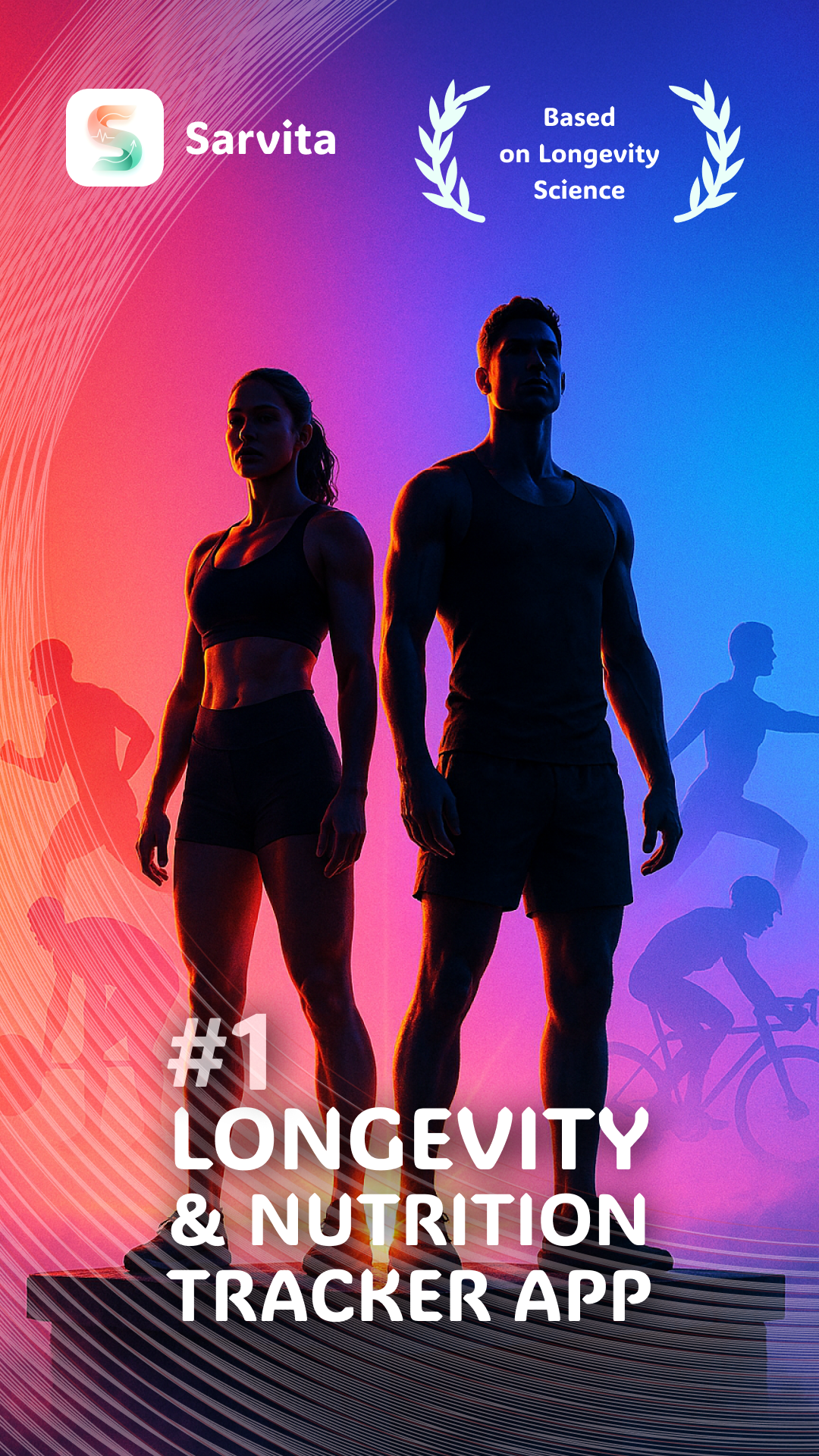 Longevity Tracker - Sarvita gallery image