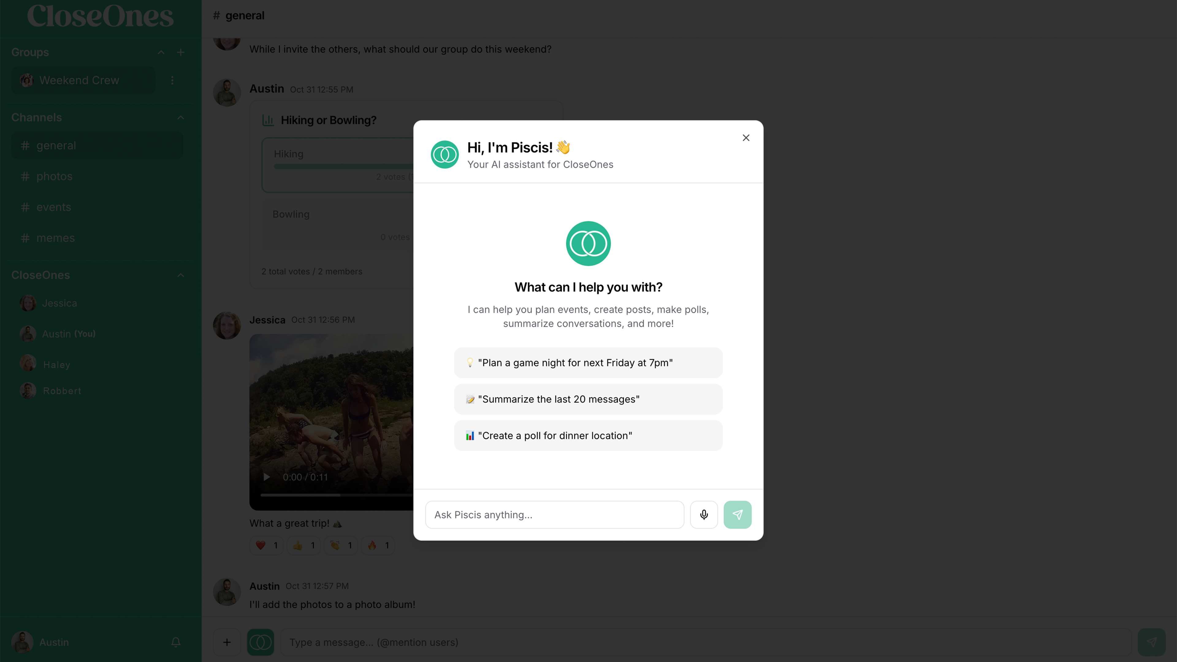 CloseOnes - Screenshot 2 preview