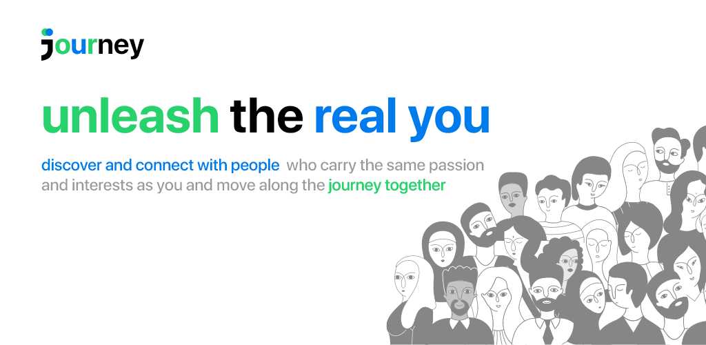 journey together : unleash the real you gallery image