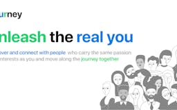 journey together : unleash the real you media 1