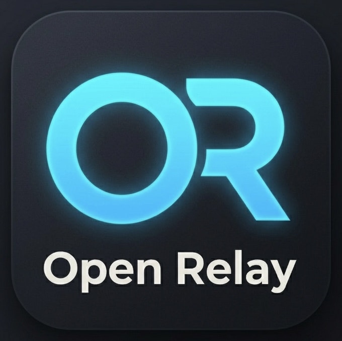 Open Relay