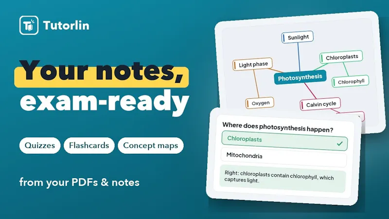 Tutorlin screenshot 1 (video preview)
