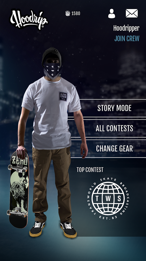 Hoodrip gallery image