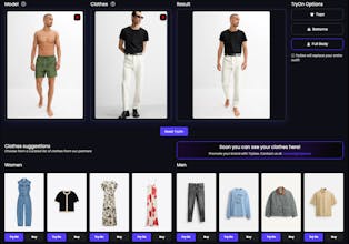 TrySee AI gallery image