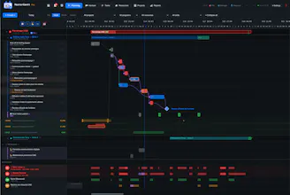 MasterGantt gallery image
