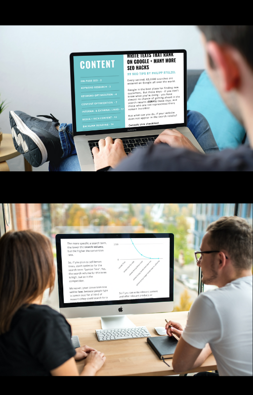 99 SEO Hacks gallery image