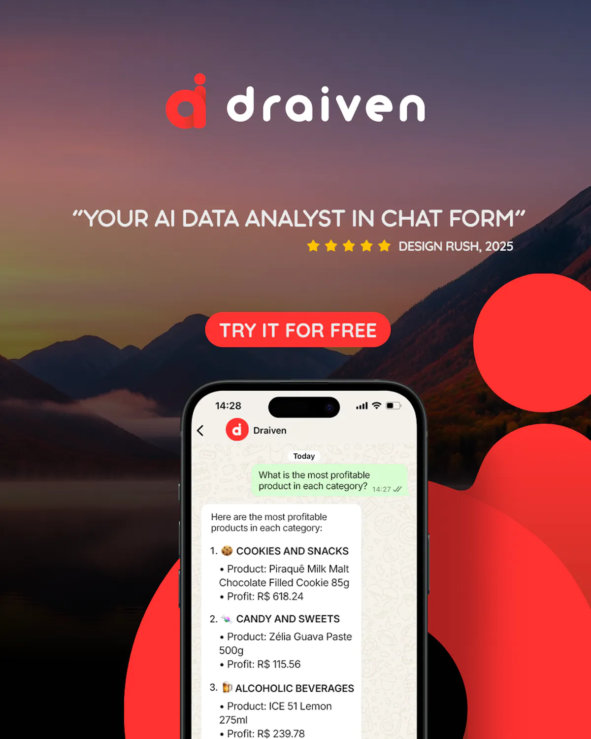 Draiven