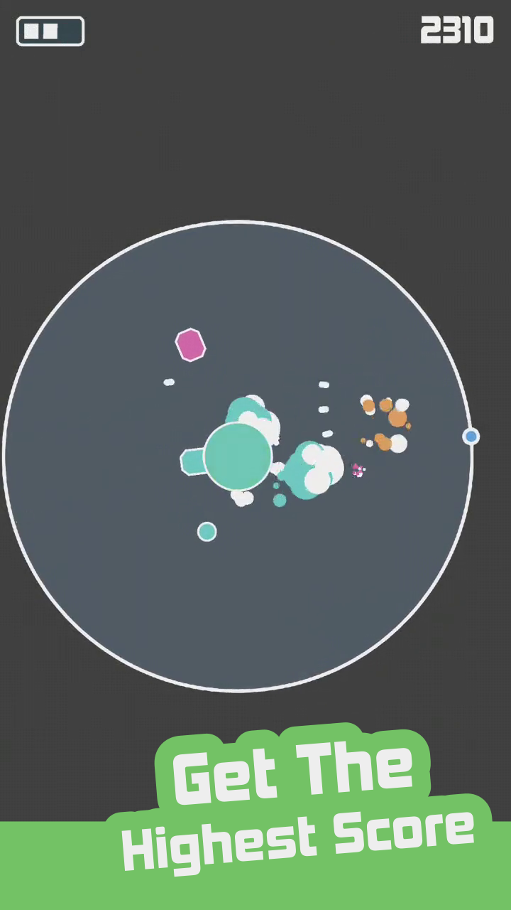 Spin Blaster gallery image