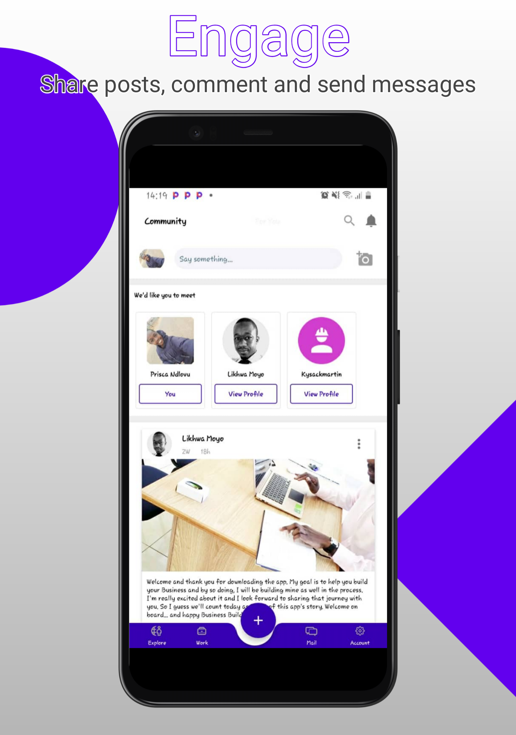 Asaqè Business Pro gallery image