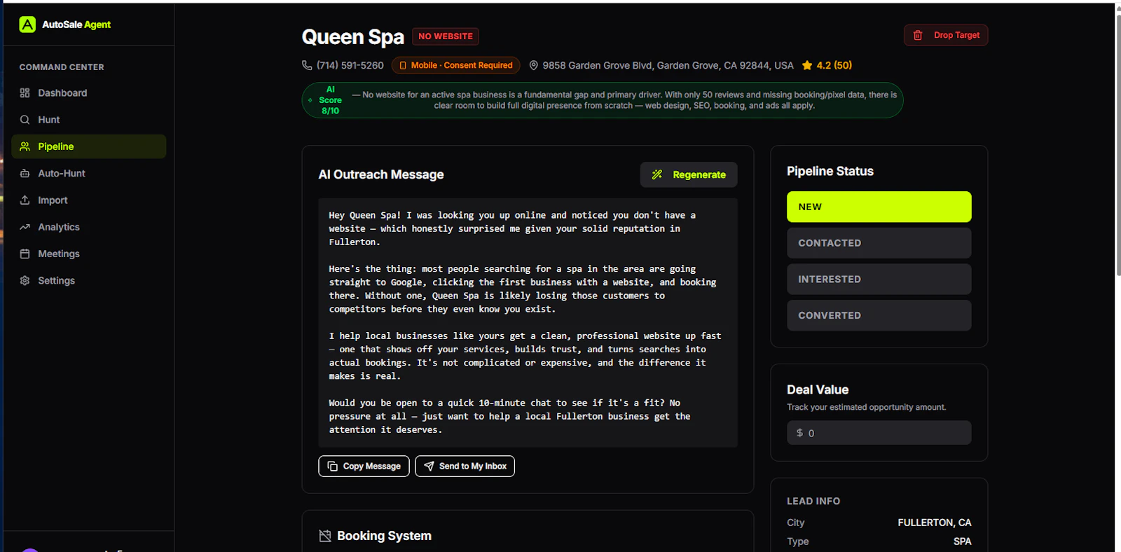 AutoSale Agent screenshot 6