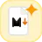 PDF to Markdown logo