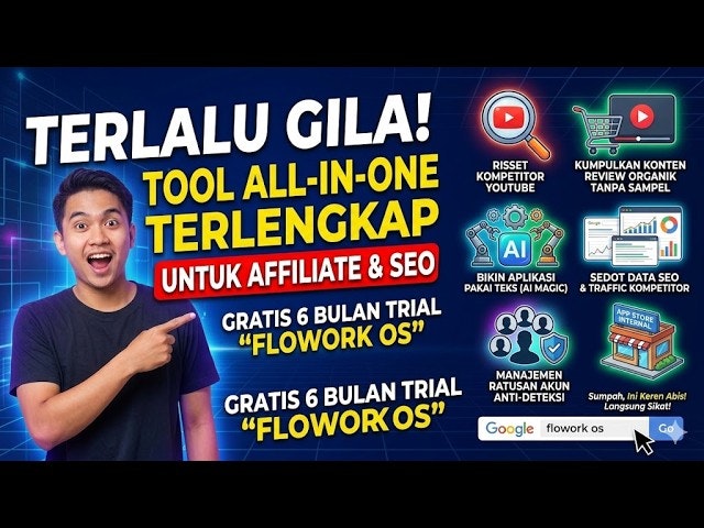 FloworkOS gallery image