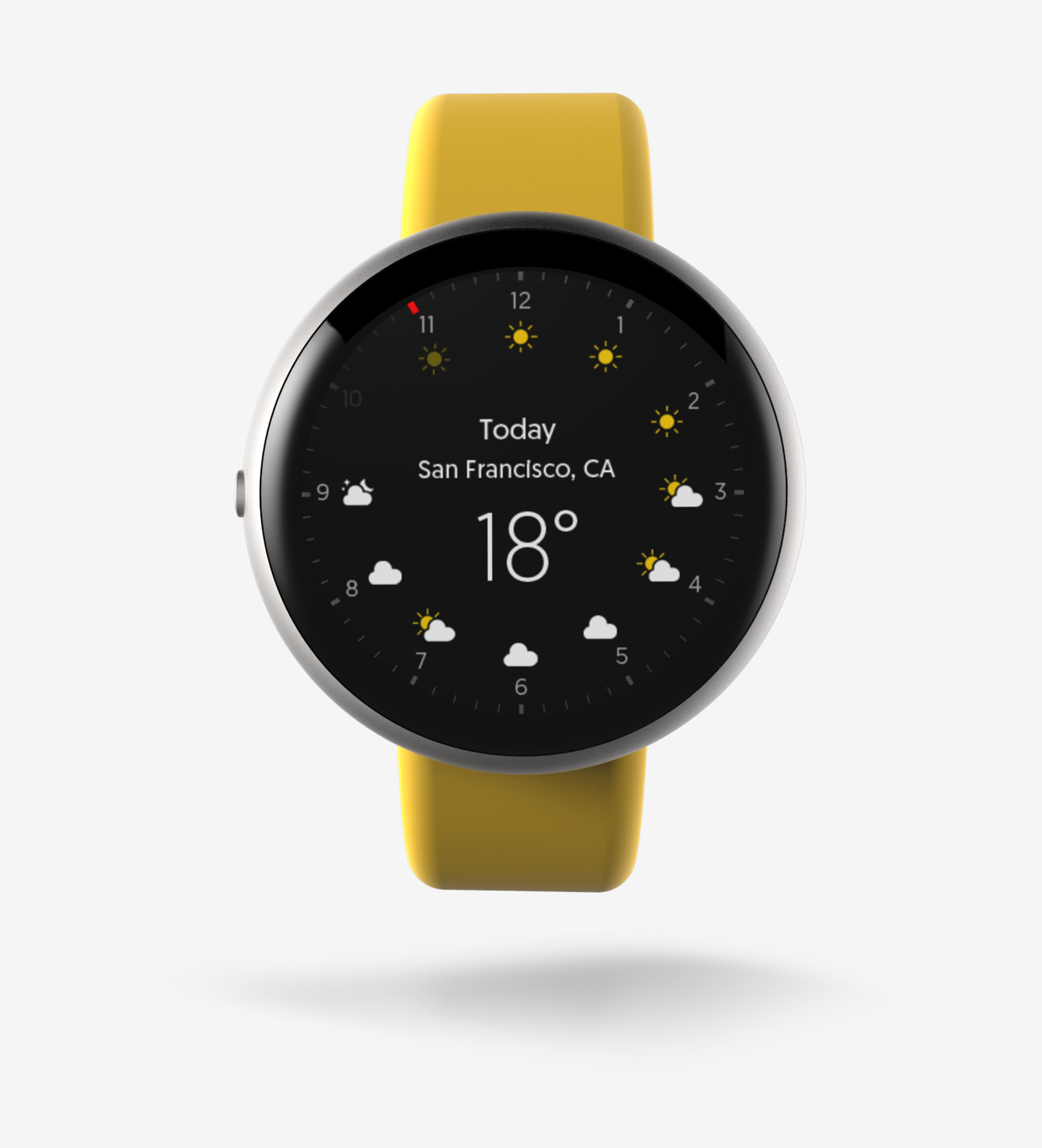 Dagadam Watch gallery image