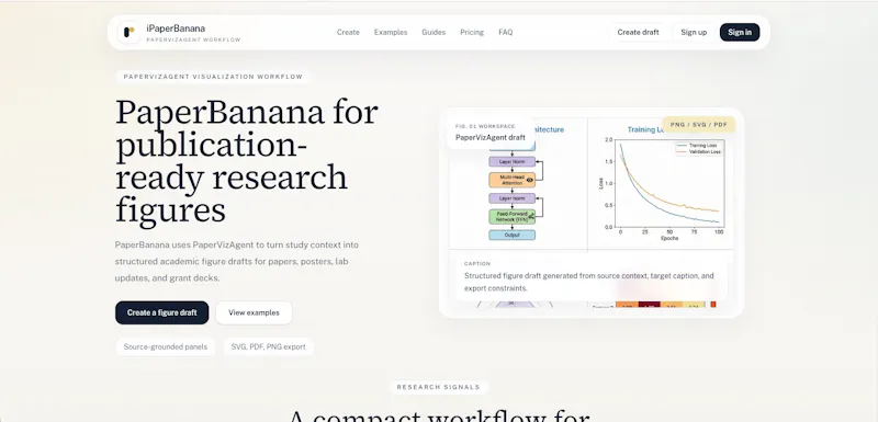 iPaperBanana screenshot 1