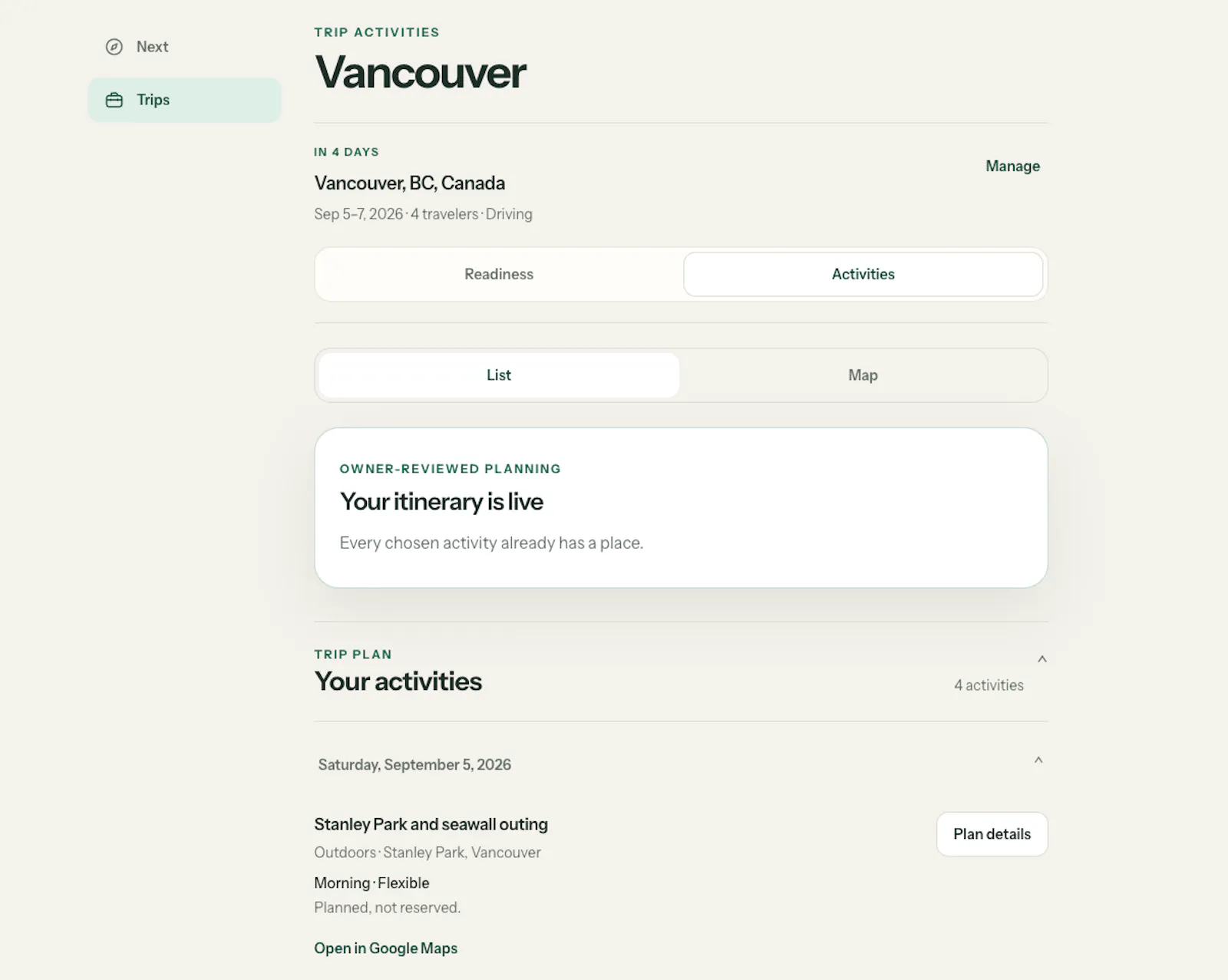 Roamotter screenshot 3