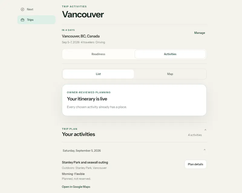 Roamotter screenshot 3
