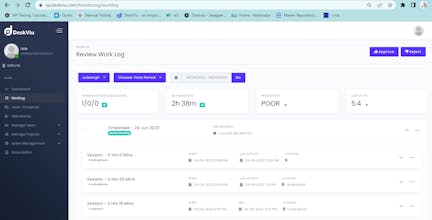 DeskViu gallery image