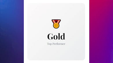 50 Goal Editable Shareable Card Template gallery image