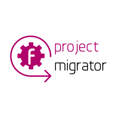FluentPro Project Migrator logo