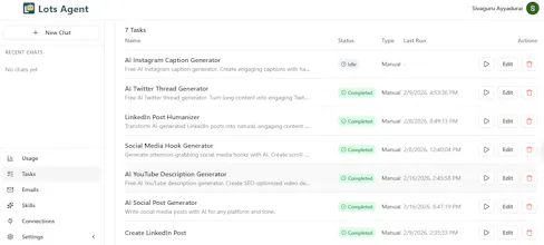 LotsAgent gallery image