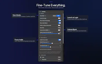 VolumeHub gallery image