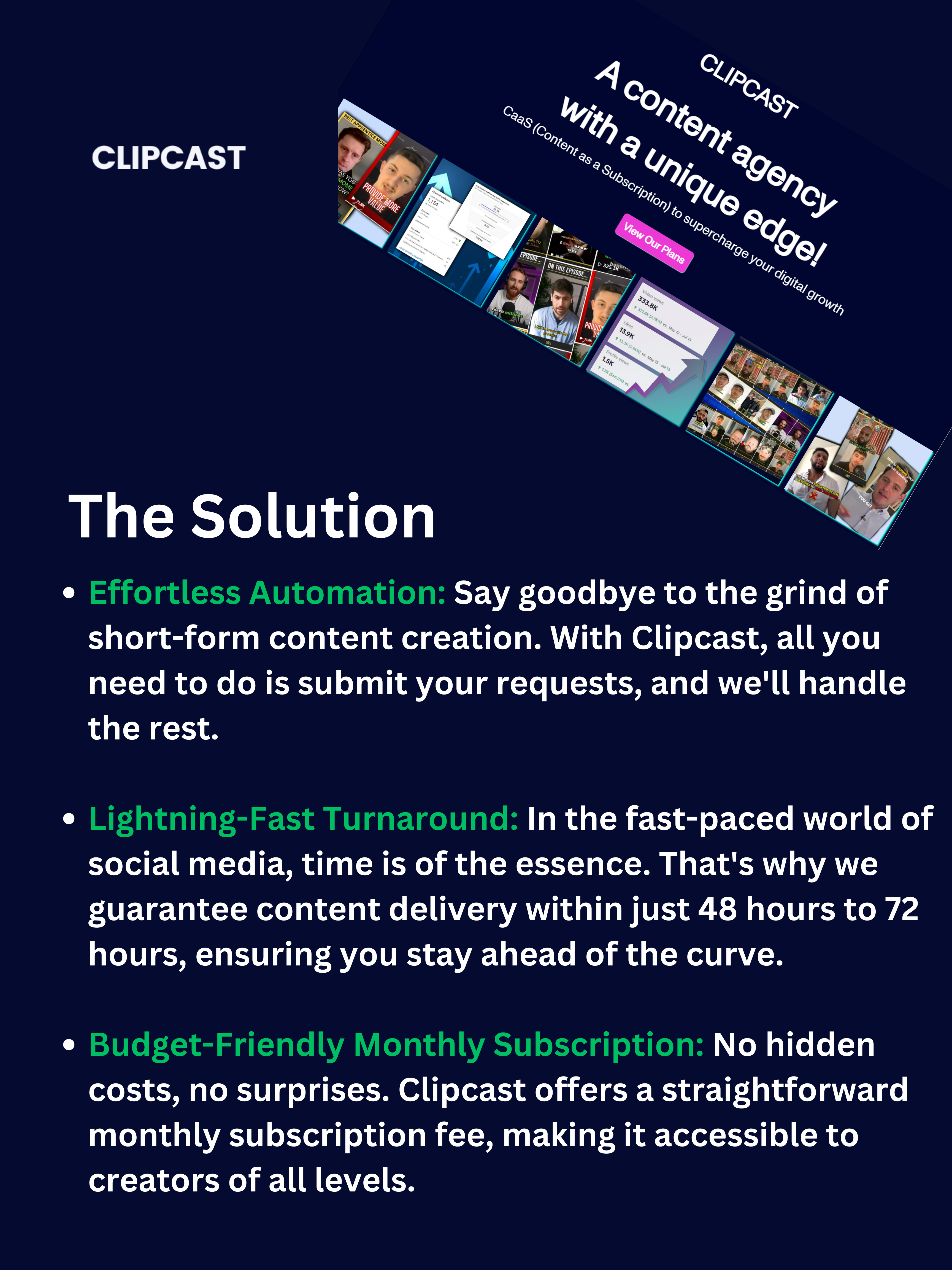 Clipcast media 4