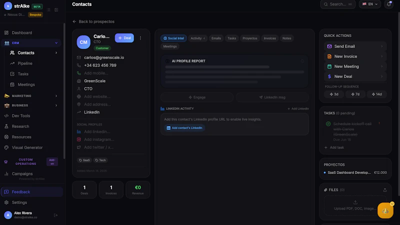 strAIke screenshot 6