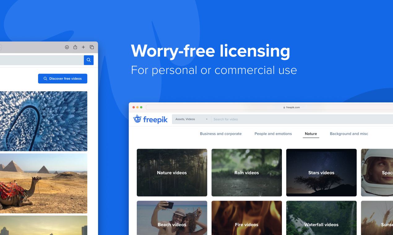 Freepic Video media 6