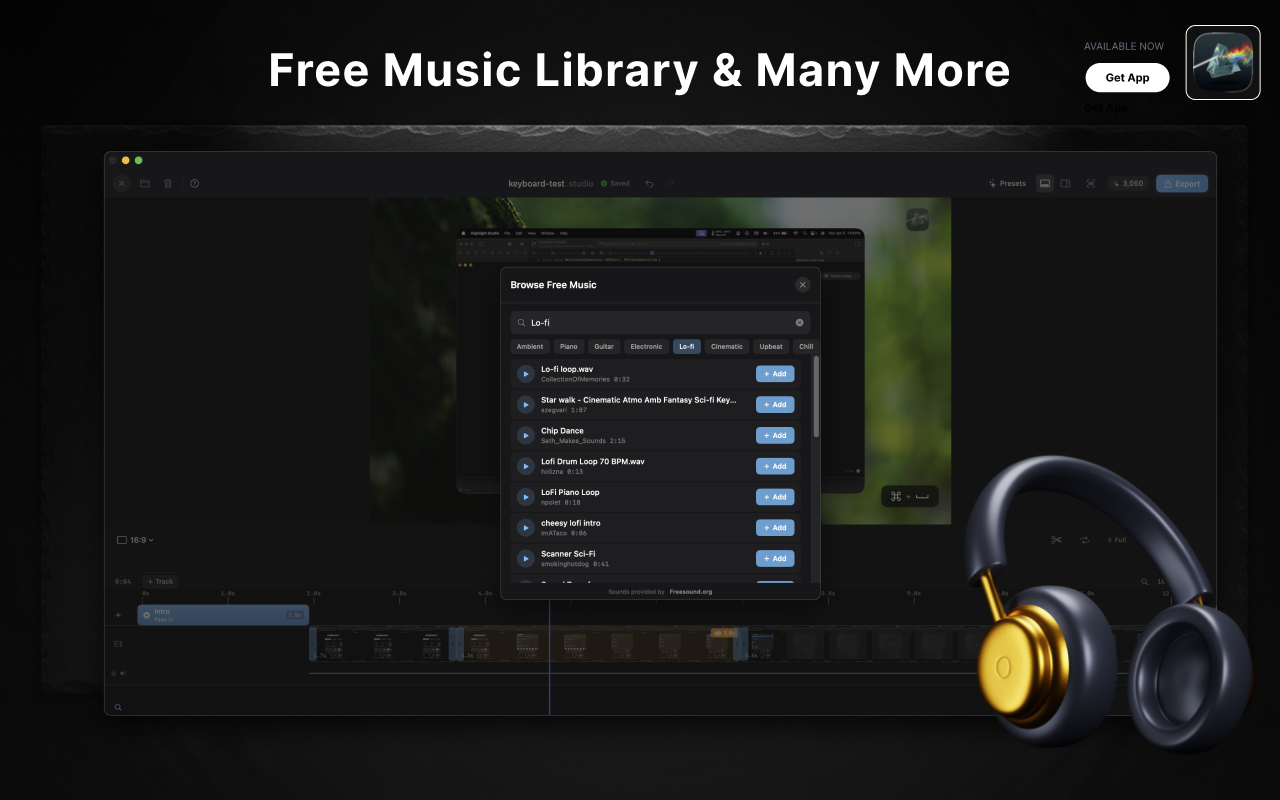 Highlight Studio gallery image