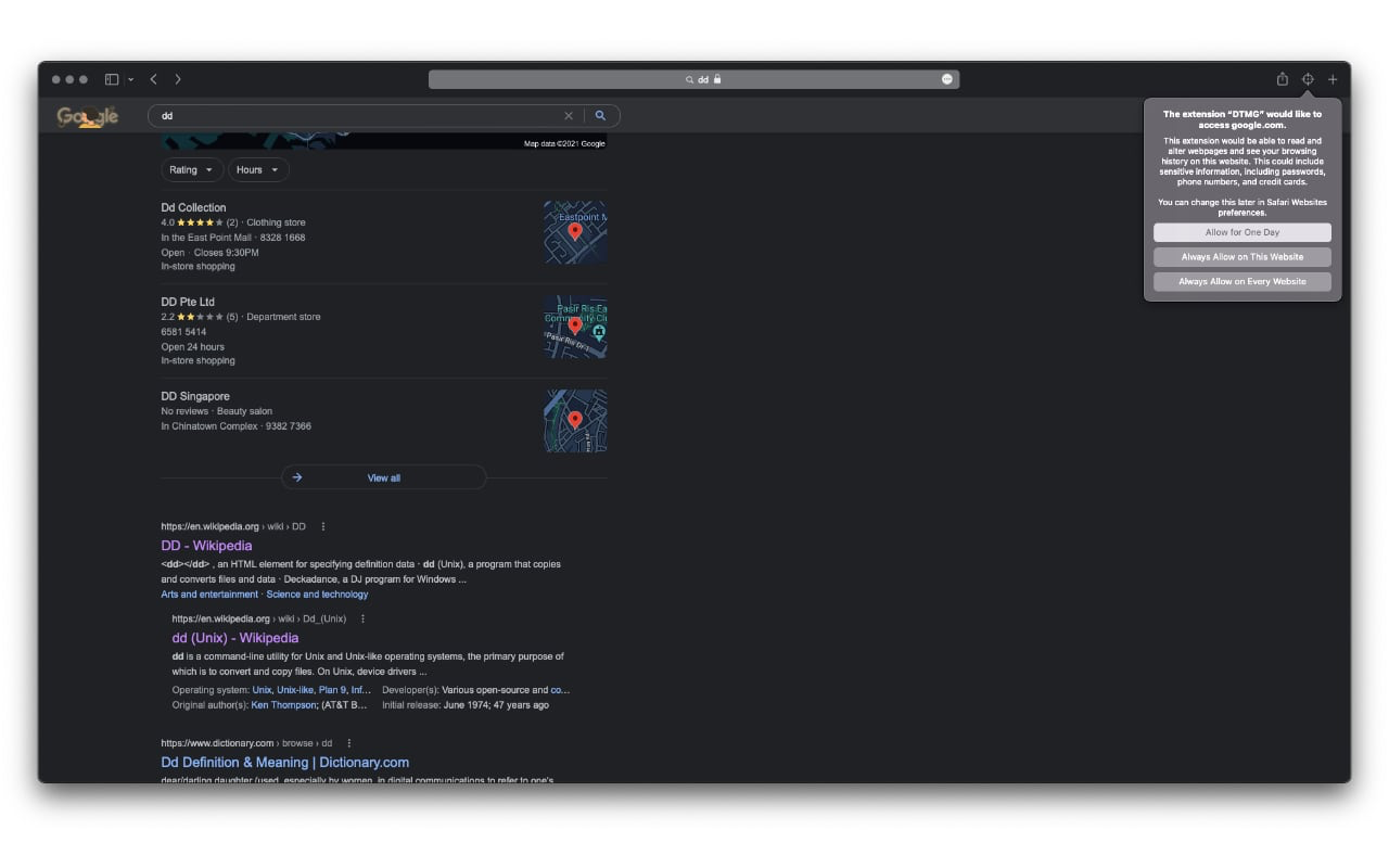 DTMG - Target Links gallery image